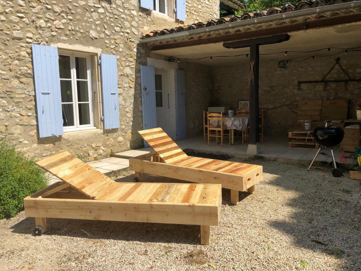 Vakantiehuis Lou Pataclet *