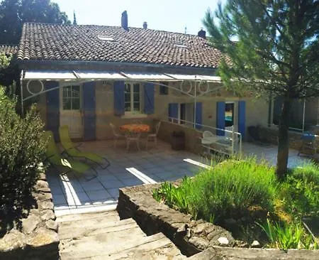 Gites Lou Pataclet Charols Buitenkant foto