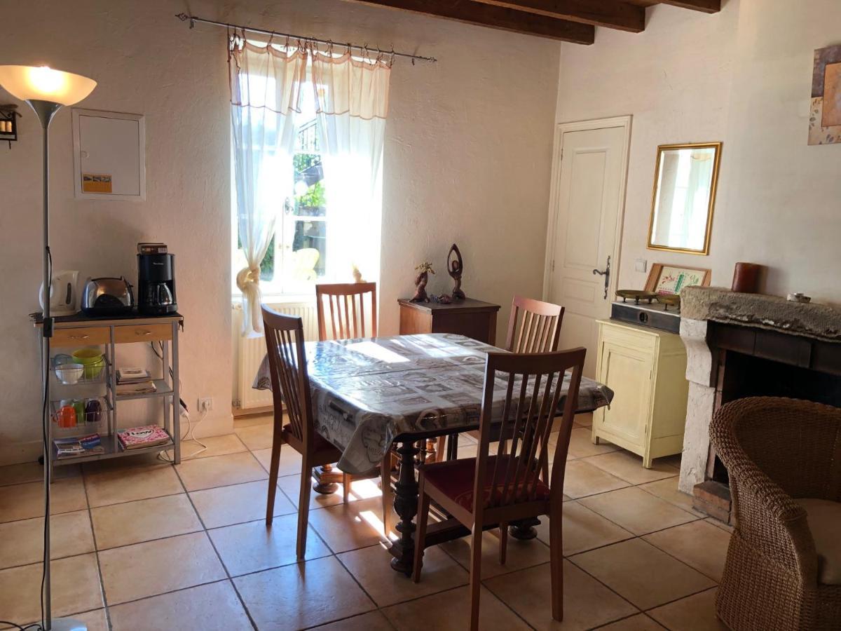 Holiday home Lou Pataclet Charols