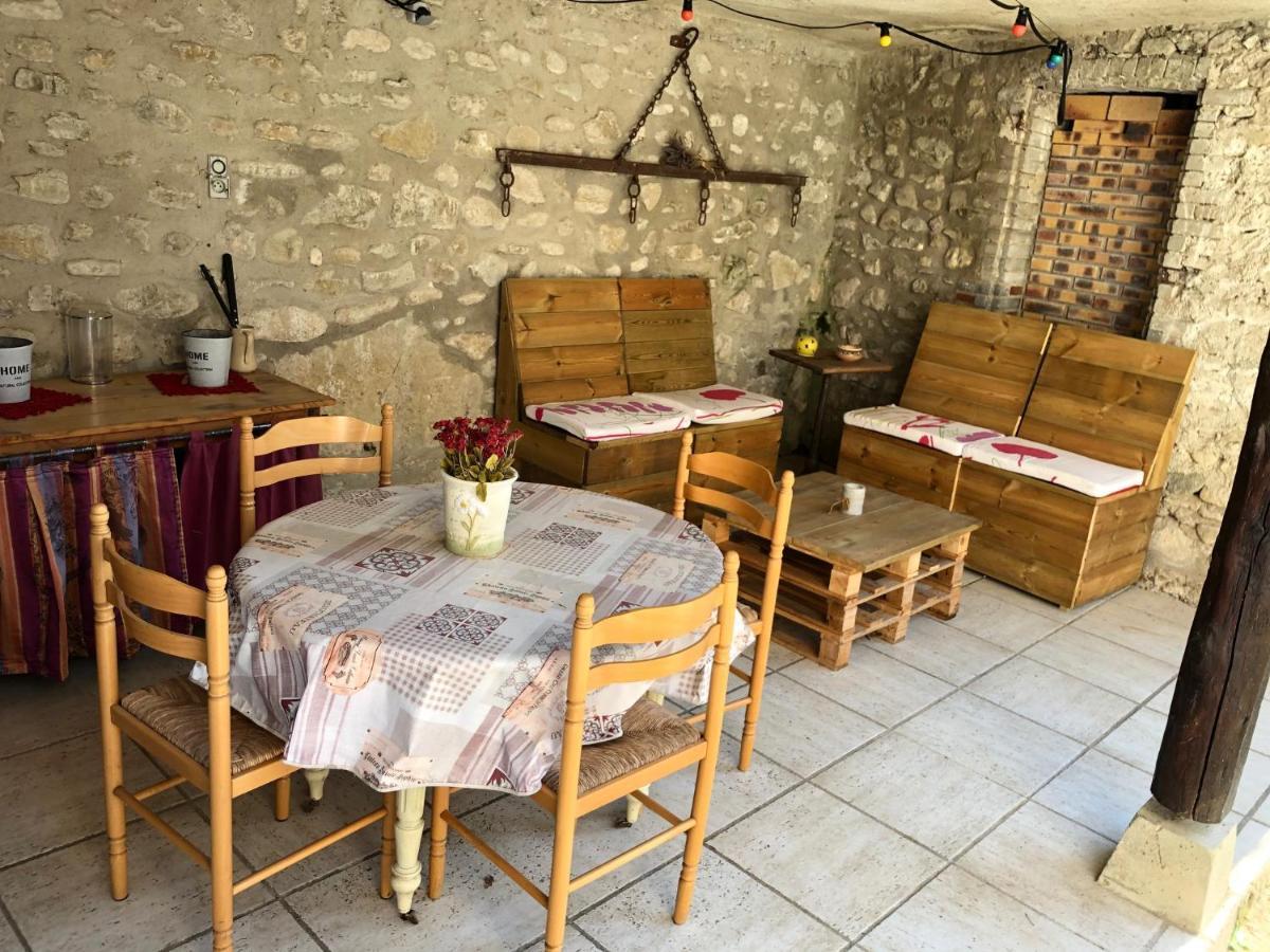 Holiday home Lou Pataclet *
