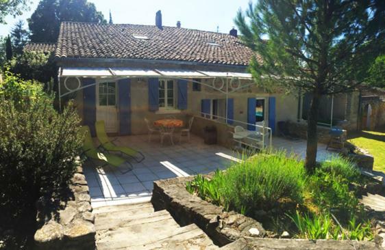 Lou Pataclet Holiday home *